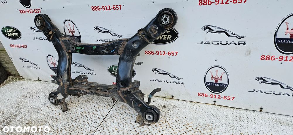 Dodge Durango III LIFT 2017- 3.6 V6 AWD  4x4 Ława tył Zawieszenie tylne Sanki Trawers - 5