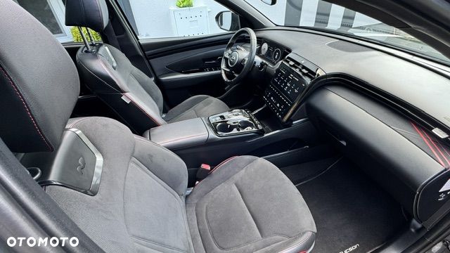 Hyundai Tucson 1.6 T-GDi PHEV Platinum N Line 4WD - 19
