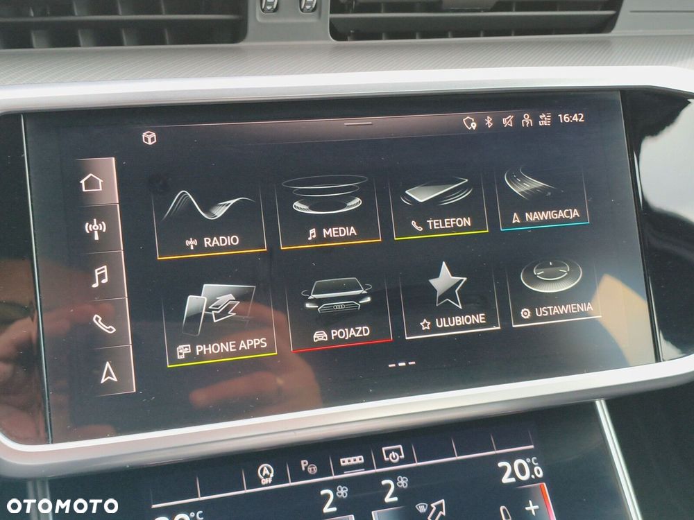 Audi A6 Limousine - 27