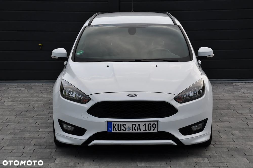 Ford Focus 2.0 TDCi ST-Line ASS - 6