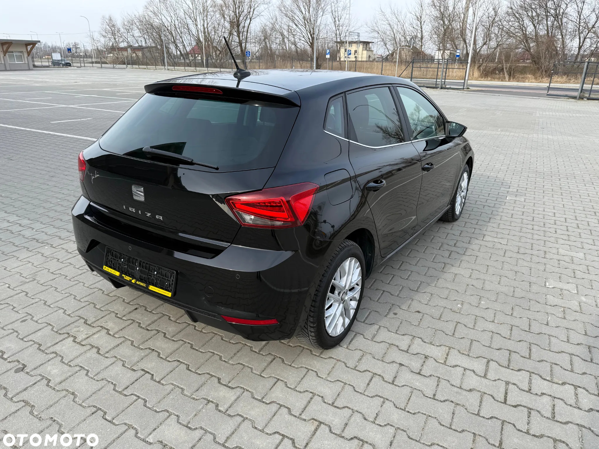 Seat Ibiza 1.6 TDI Reference - 6