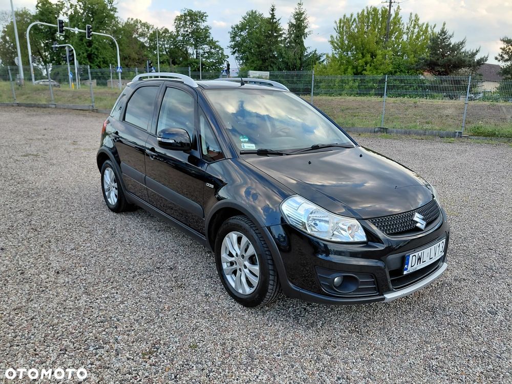 Suzuki SX4 2.0 DDiS 4x2 Comfort - 24