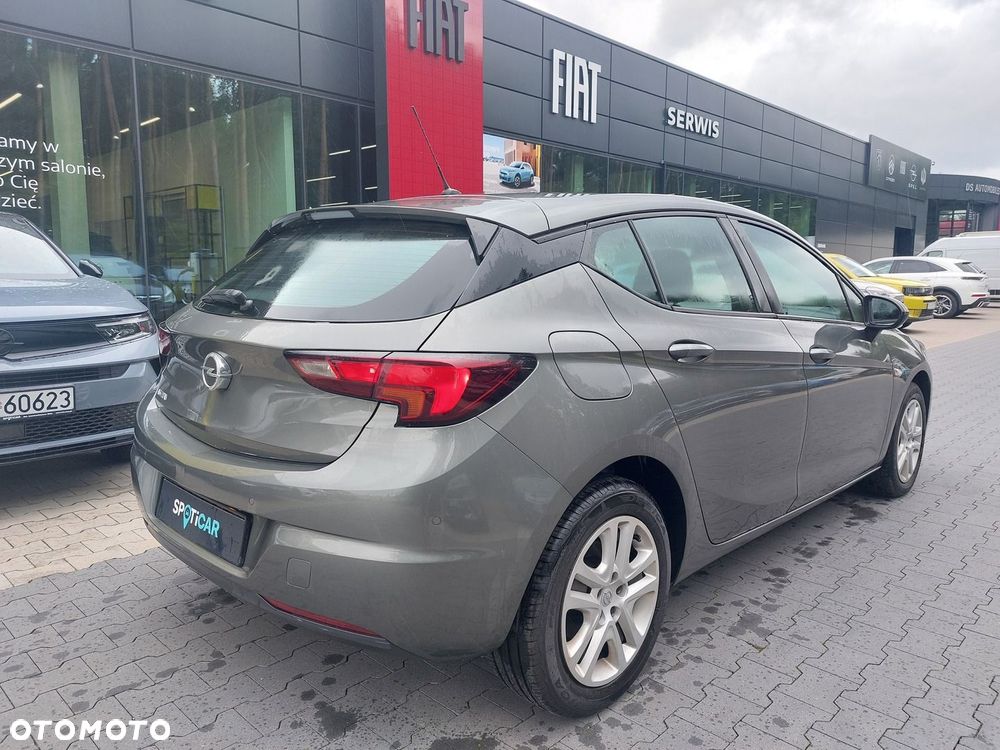Opel Astra - 9