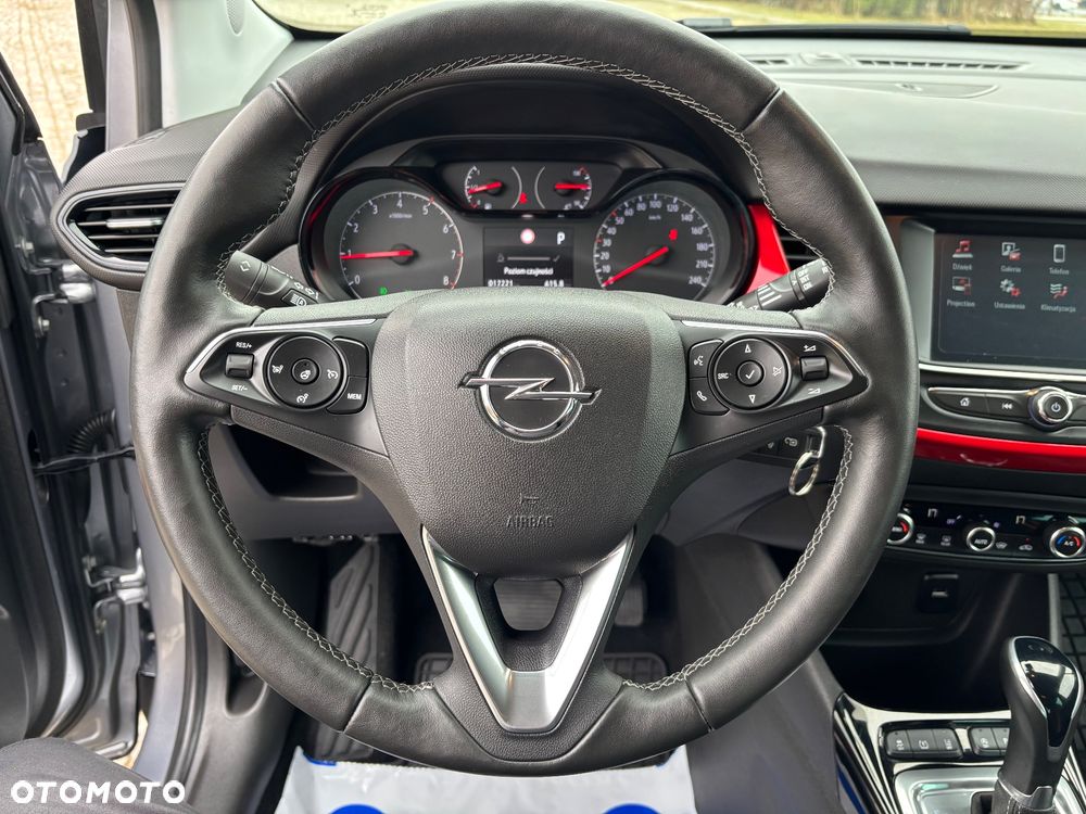 Opel Crossland 1.2 T GS Line Plus Pack - 29