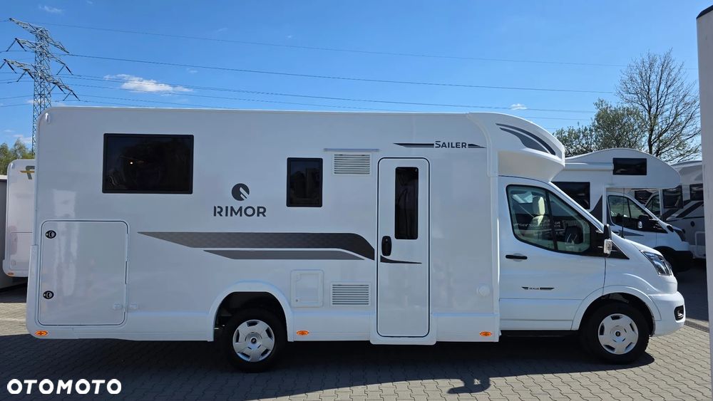 Rimor SAILER 95 Plus - 2