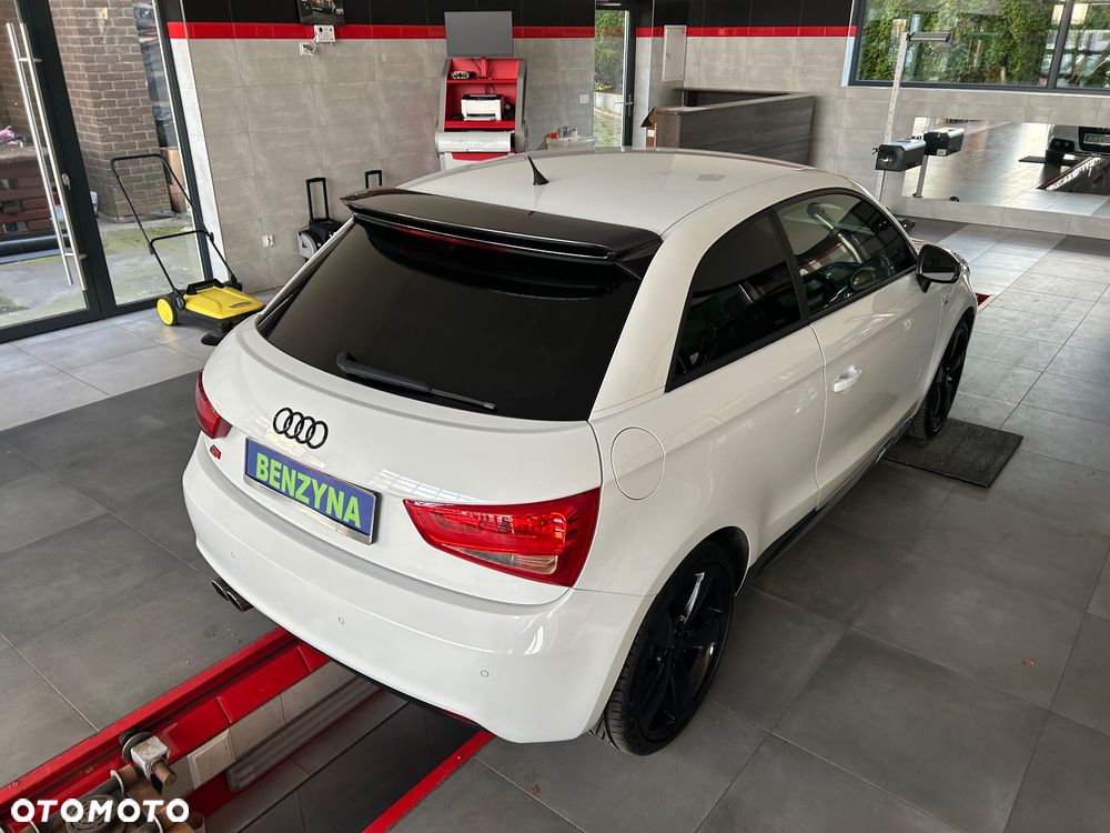 Audi A1 3-drzwiowe - 8