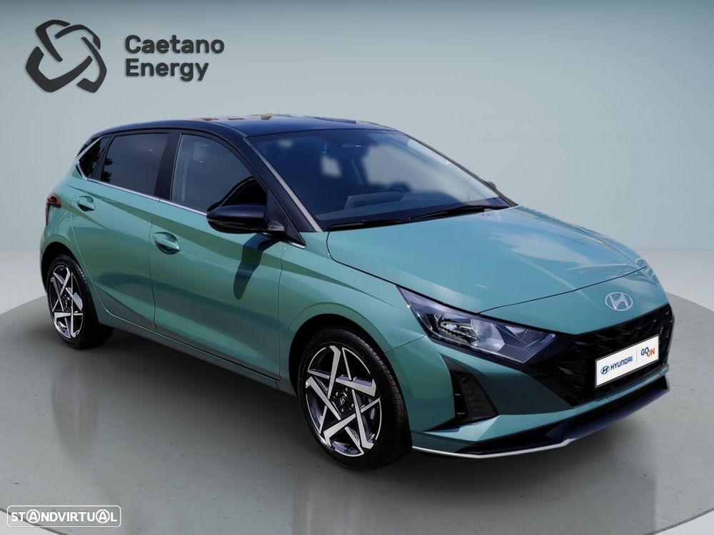 Hyundai i20 1.0 T-GDI Style (TT) - 10