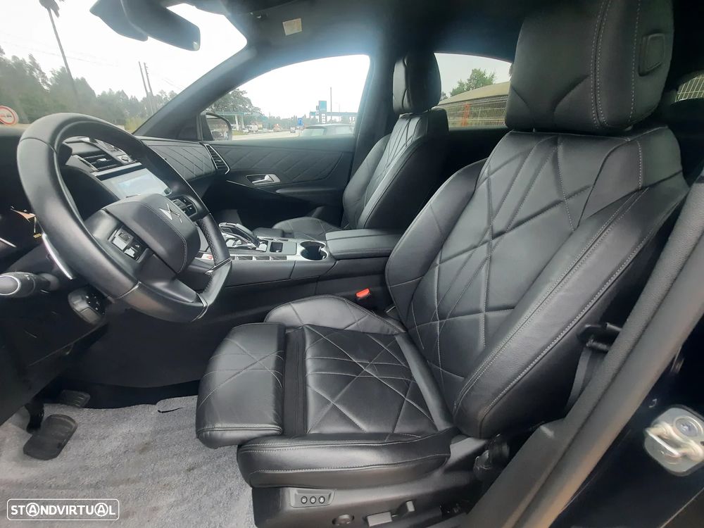 DS DS7 Crossback 1.5 BlueHDi Rivoli EAT8 - 20