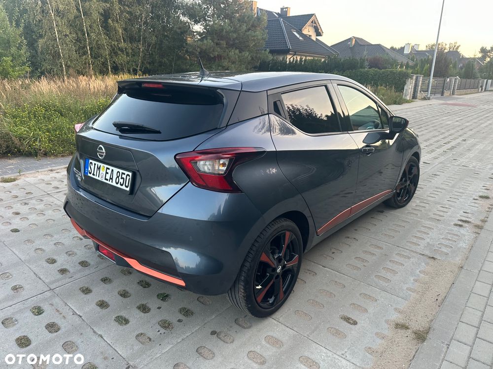 Nissan Micra - 7
