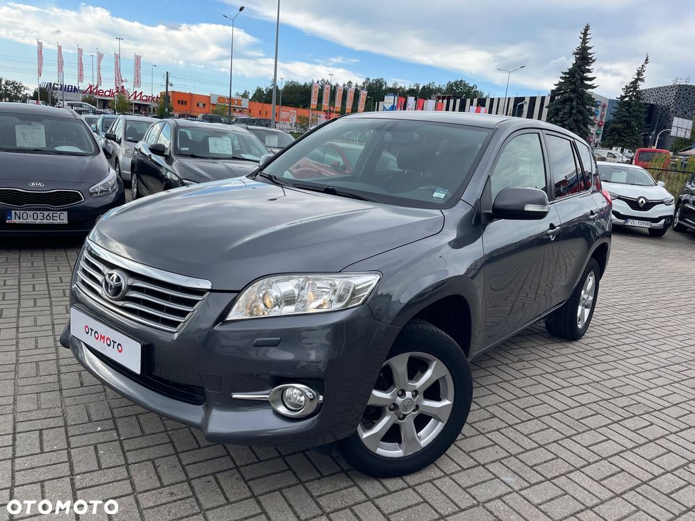 Toyota RAV4 2.0 VVT-i Prestige NAVI MS - 4