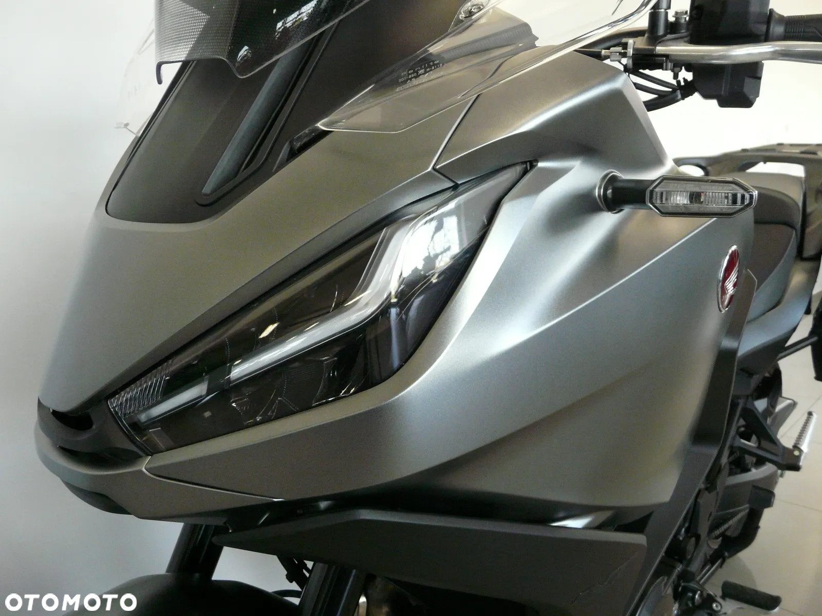 Honda NT - 15
