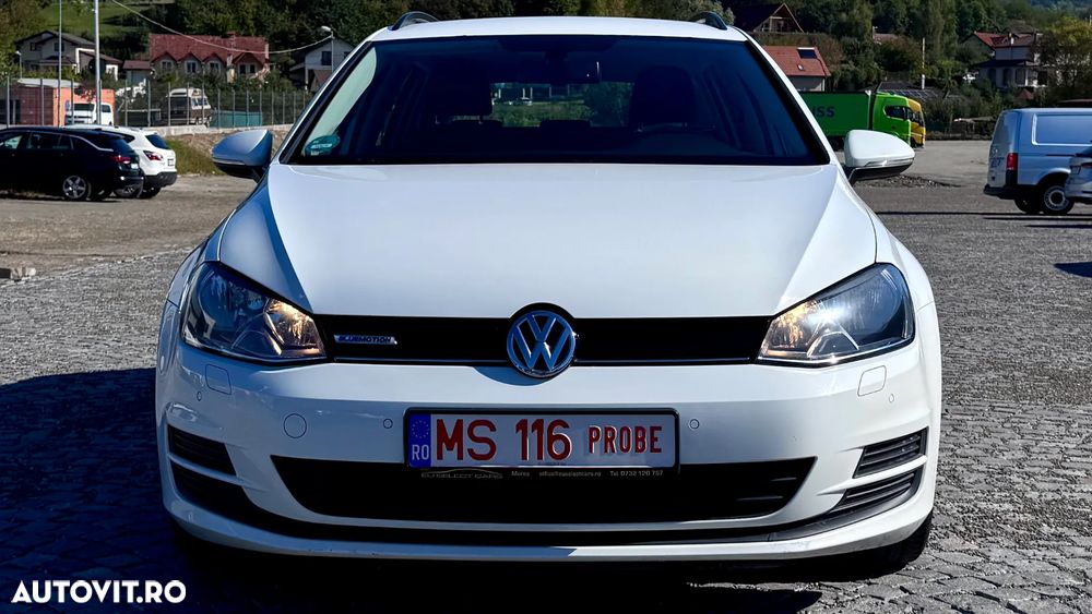 Volkswagen Golf Variant 1.6 TDI BlueMotion Trendline - 20