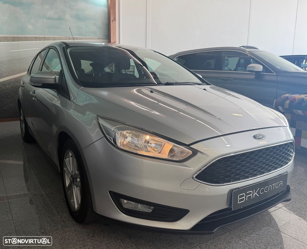 Ford Focus 1.5 TDCi Trend+ - 2