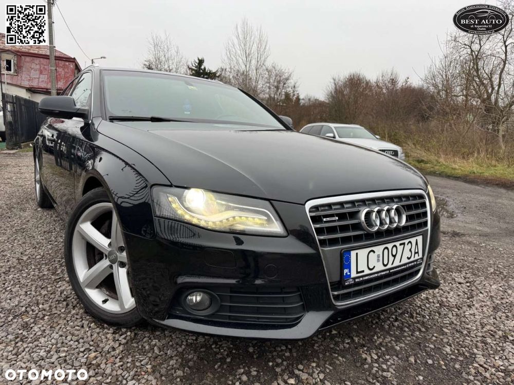 Audi A4 Avant - 2
