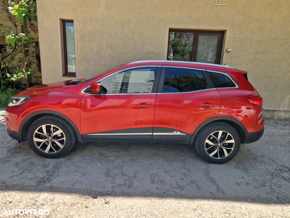 Renault Kadjar 1.5 DCI EDC Intens - 13