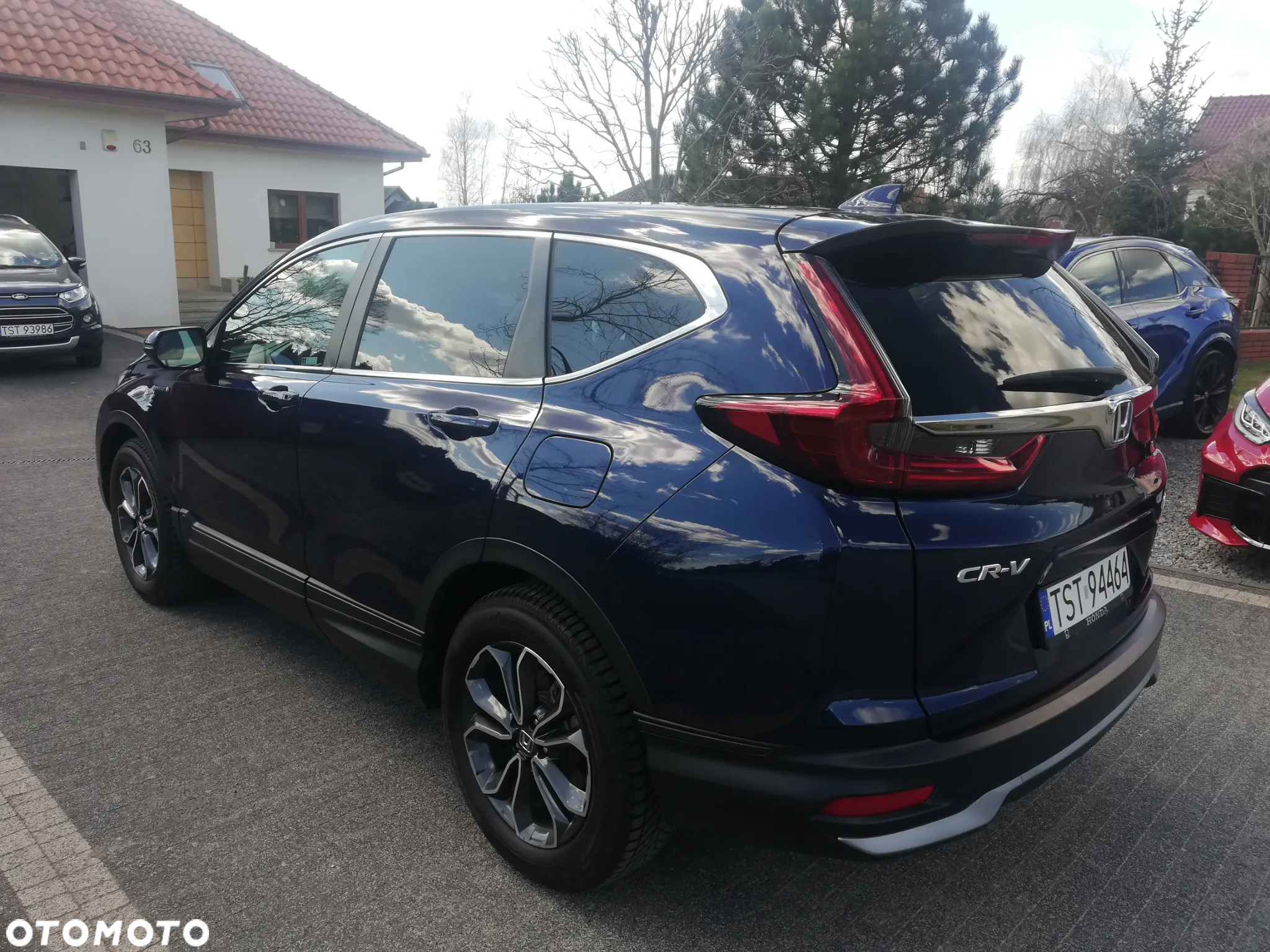 Honda CR-V - 8