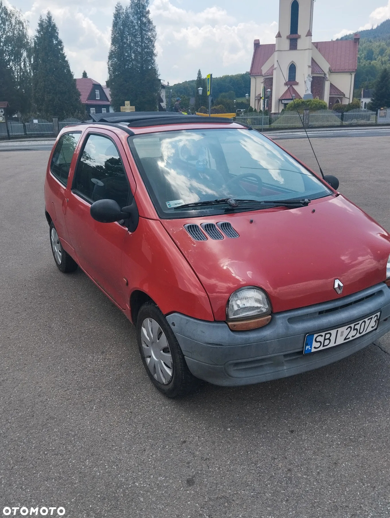 Renault Twingo 1.2 - 2