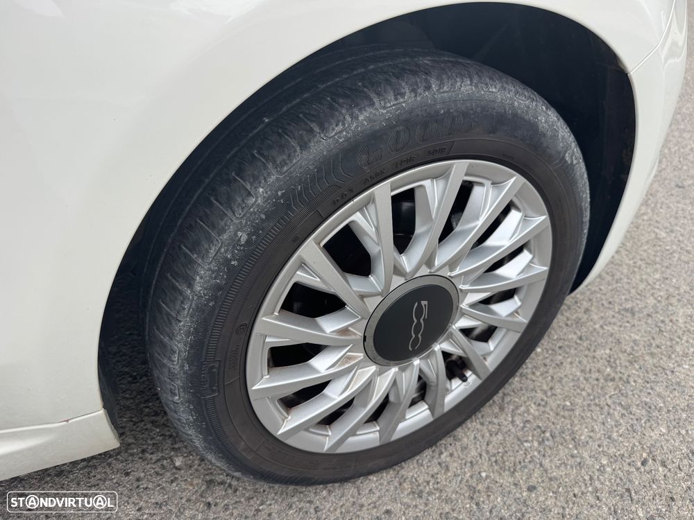 Fiat 500 1.2 Lounge MTA - 11