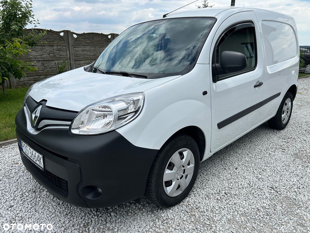 Renault Kangoo - 1