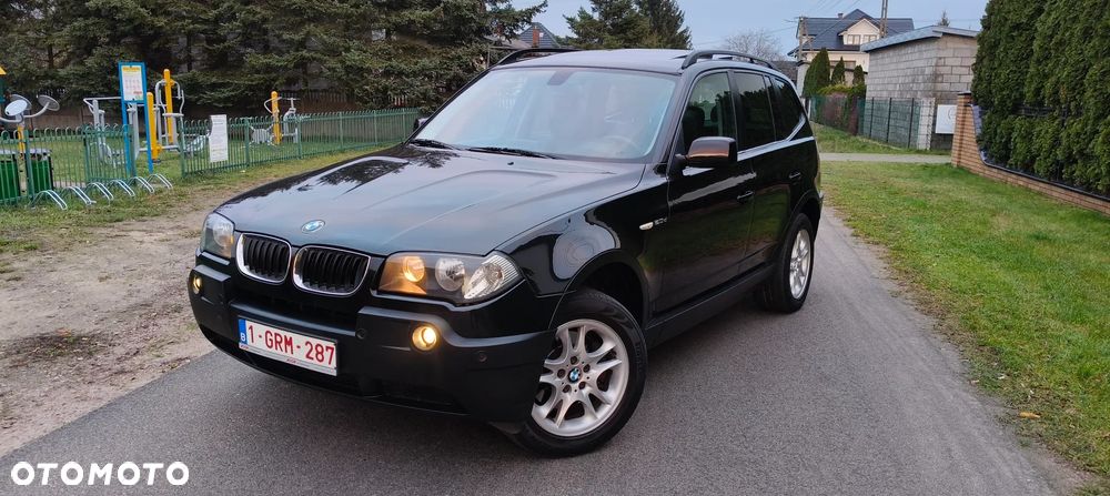 BMW X3 - 1
