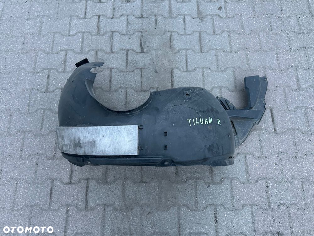 VOLKSWAGEN TIGUAN II 5NA - NADKOLE PRZÓD PRAWY ORYGIALNAŁ