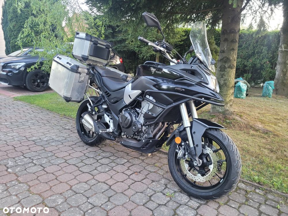 VOGE 500DS - 10