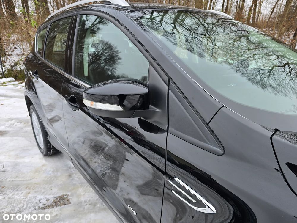 Ford Kuga 2.0 TDCi 4x4 Titanium - 10