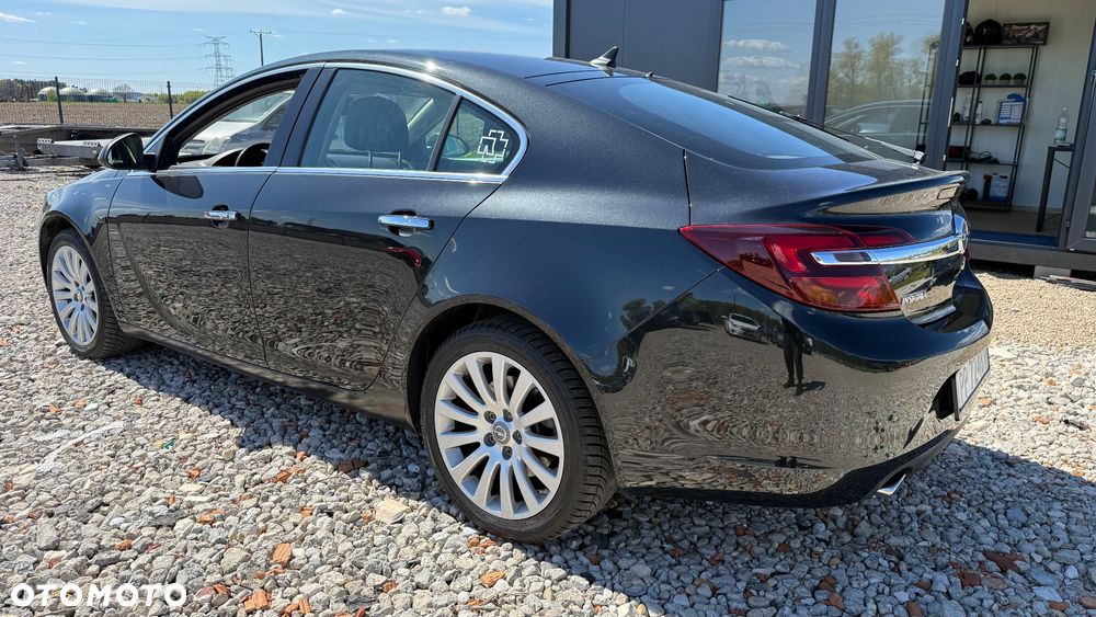 Opel Insignia 2.0 T Sport 4x4 - 8