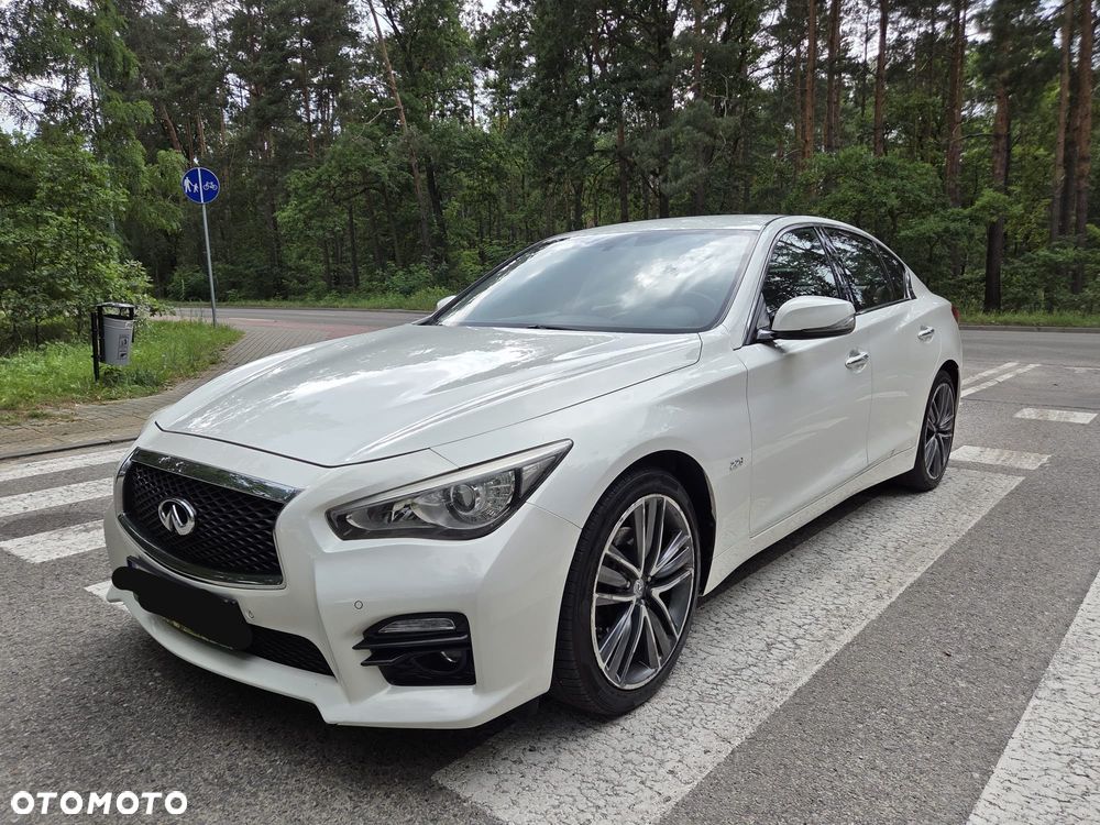 Infiniti Q50 2.2d Premium Sound Studio by Bose - 2