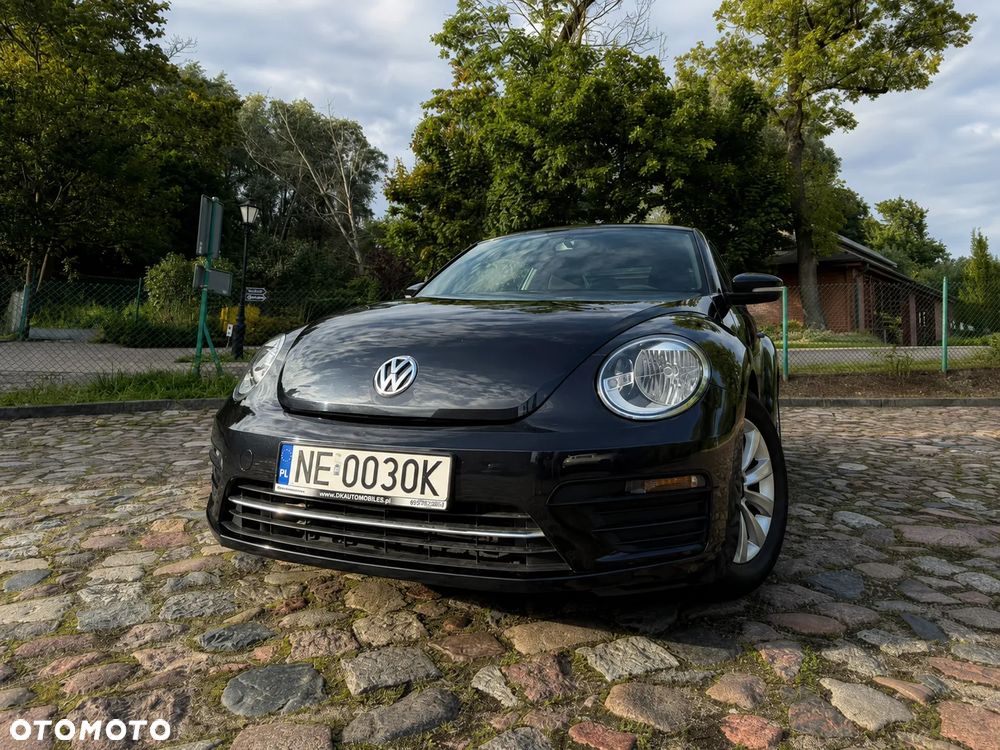 Volkswagen Beetle - 4