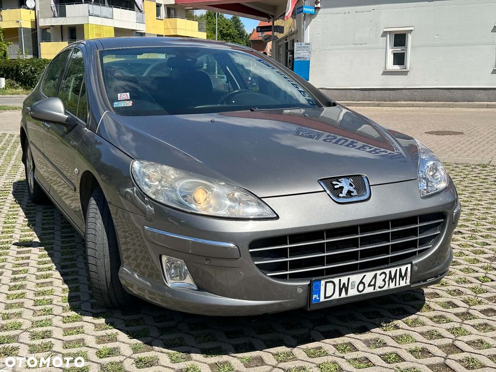 Peugeot 407 - 4