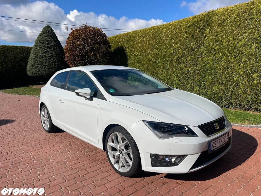 Seat Leon SC 1.4 TSI FR S&S - 1