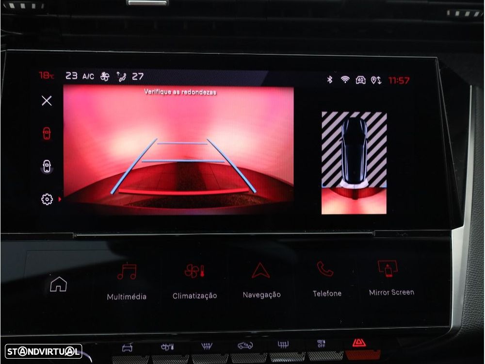 Peugeot 308 SW 1.5 BlueHDi Allure Pack EAT8 - 25