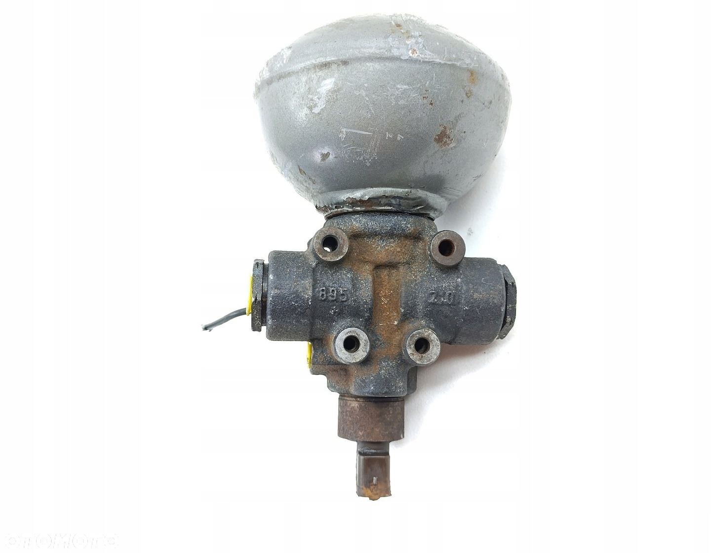 SFERA GRUSZKA ZAWIESZENIA PRZÓD CITROEN C5 II 895210 - 1