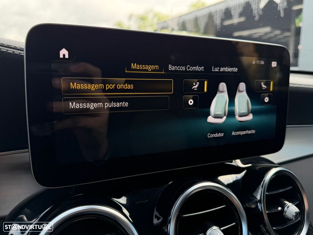 Mercedes-Benz GLC 300 de Coupé 4Matic - 41