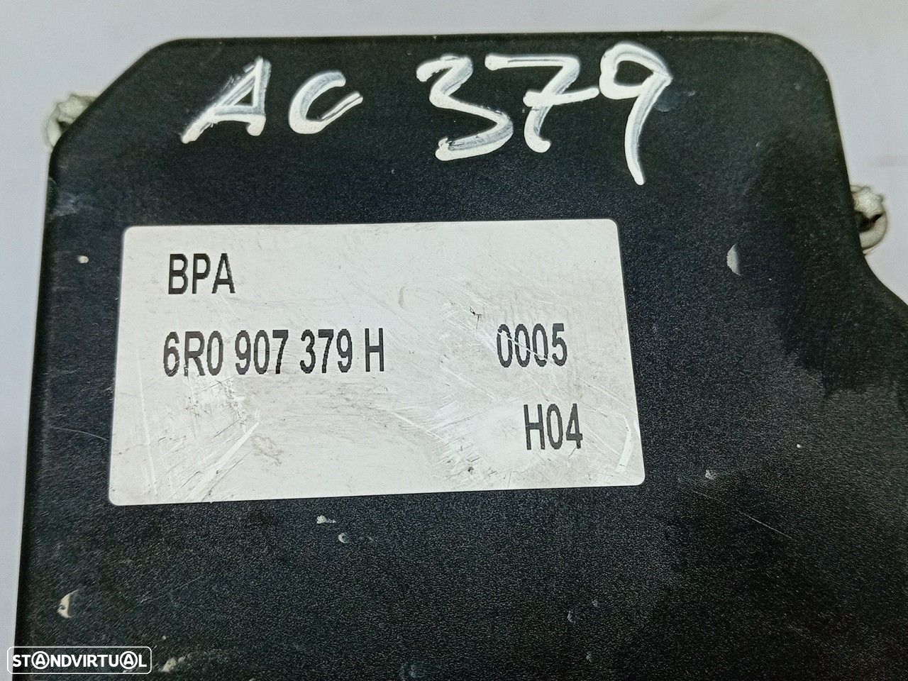 Centralina ABS SEAT Ibiza IV (6J5, 6P1) - 4