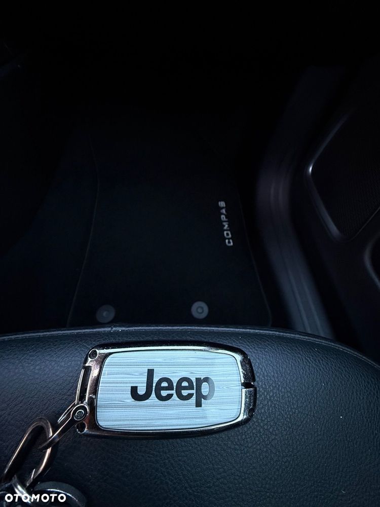 Jeep Compass 1.5 T4 mHEV Night Eagle FWD S&S DCT - 9