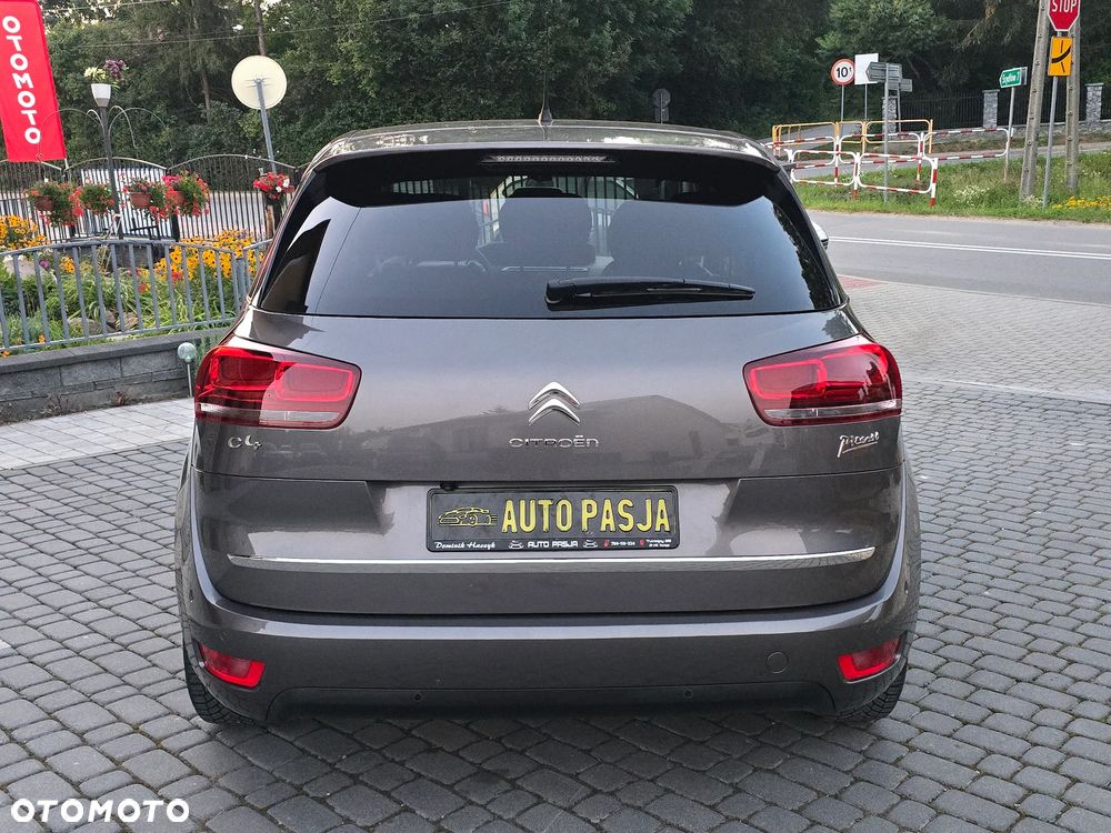 Citroën C4 Picasso - 16