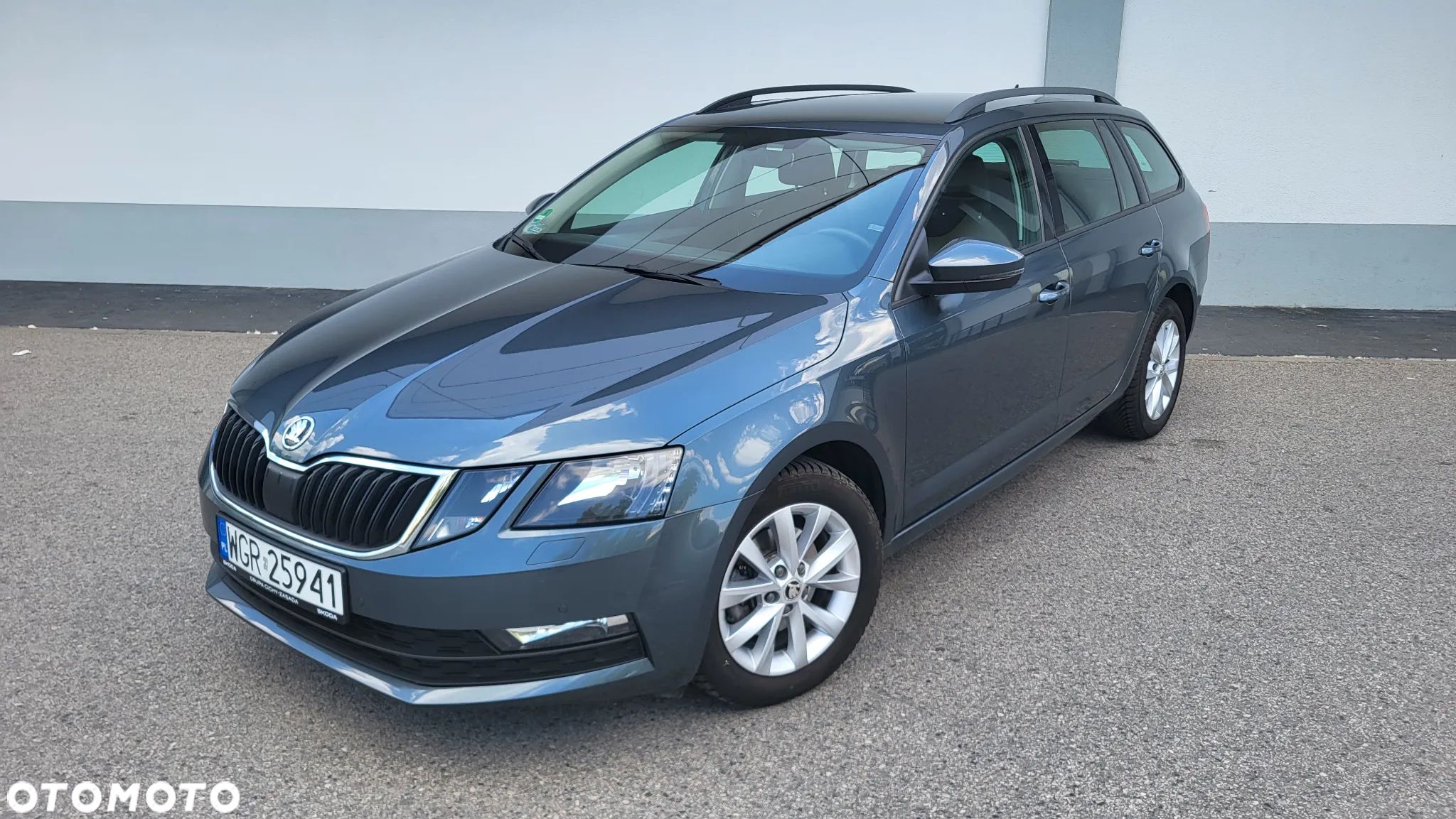 Skoda Octavia 1.5 TSI ACT Ambition - 1