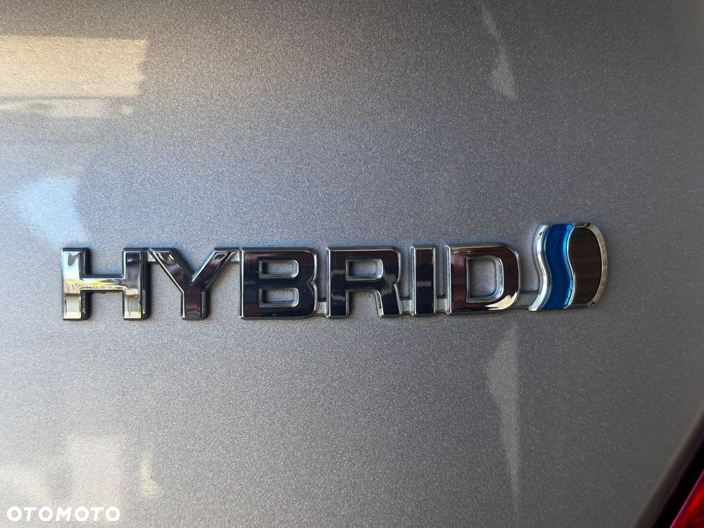 Toyota C-HR 1.8 Hybrid Style - 19