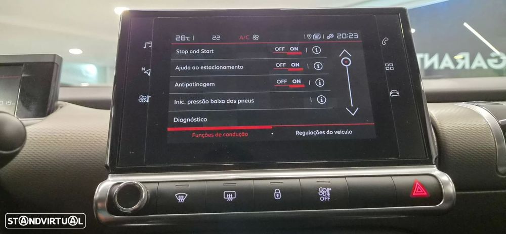 Citroën C4 Cactus 1.5 BlueHDi Shine Pack - 20