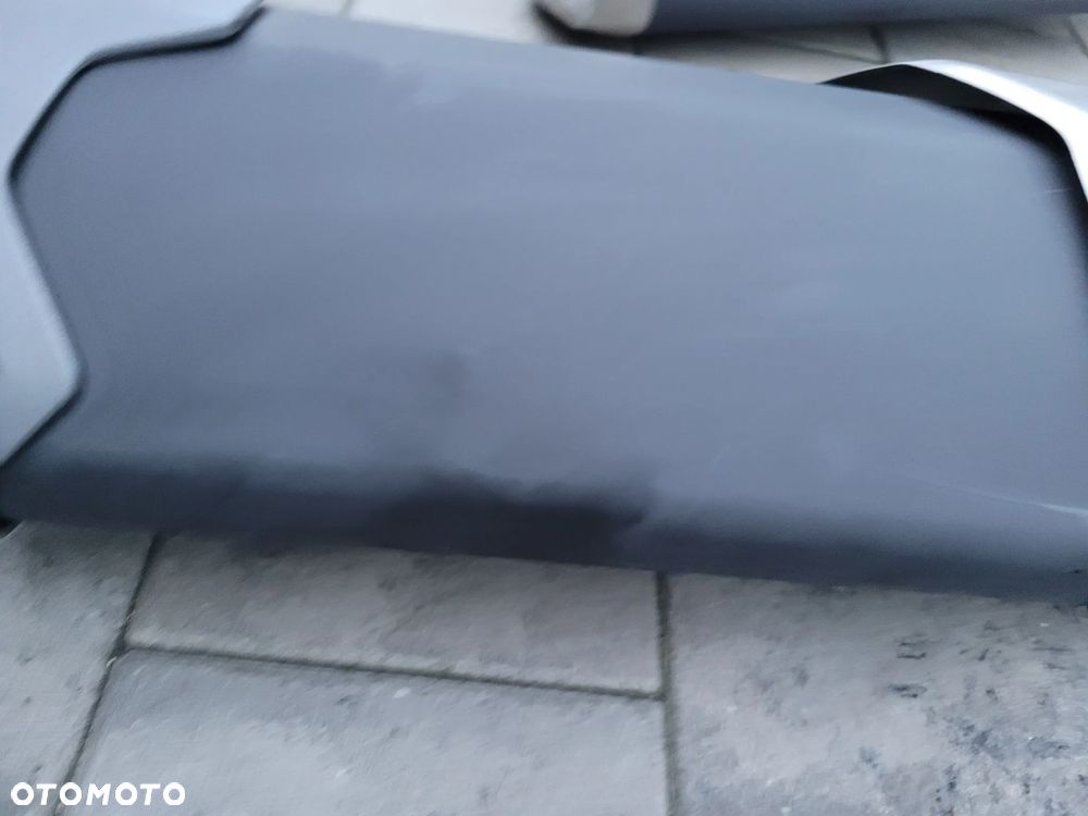 Wydech, tłumik, osłona wydechu, tłumika Kawasaki Ninja H2 - 14