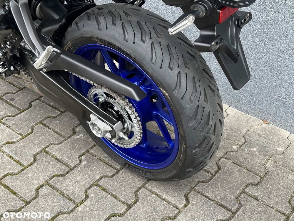 Yamaha MT - 23