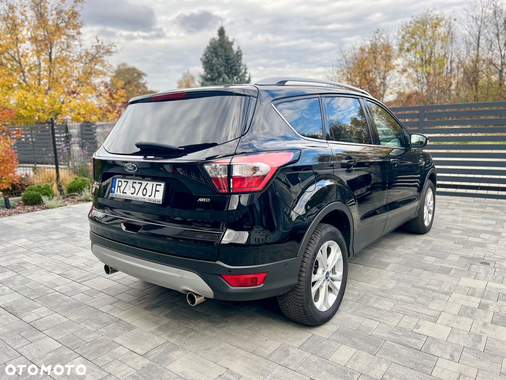 Ford Kuga 2.0 TDCi 4x4 Titanium - 3