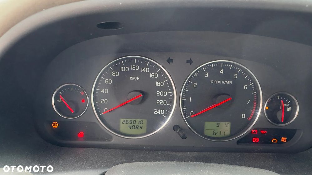 Volvo S40 - 13