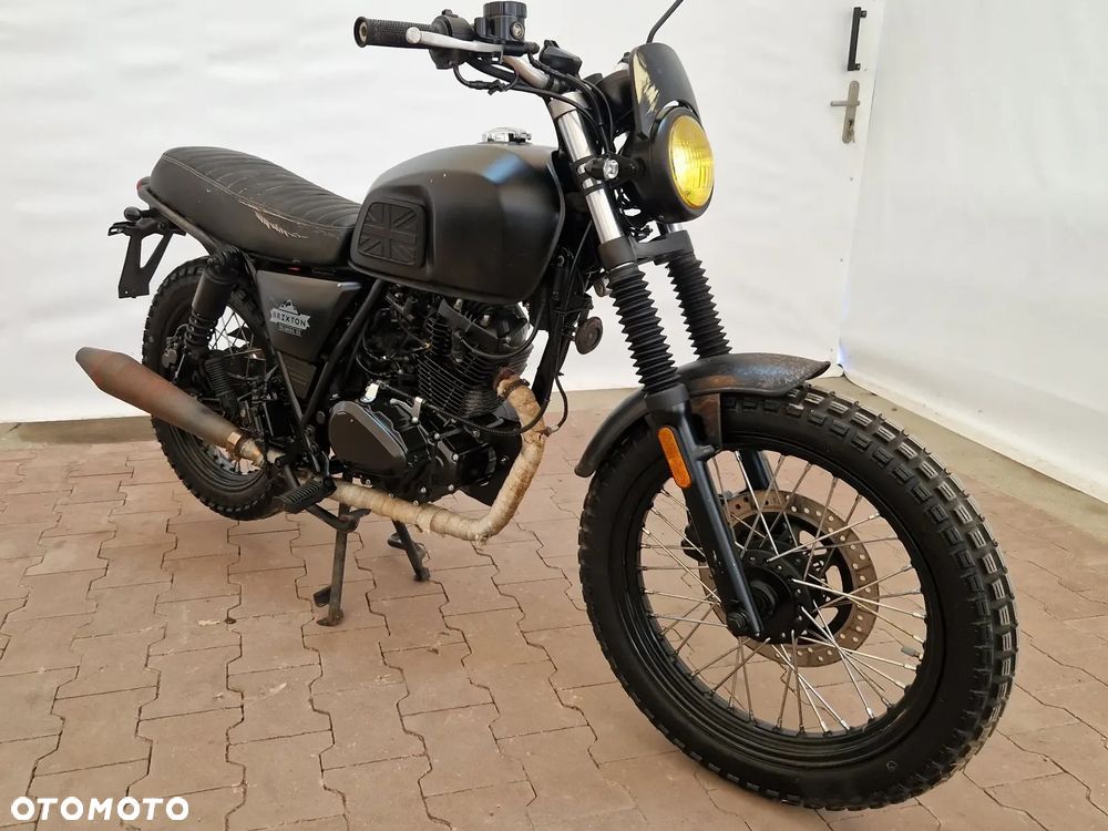 Brixton Felsberg - 1