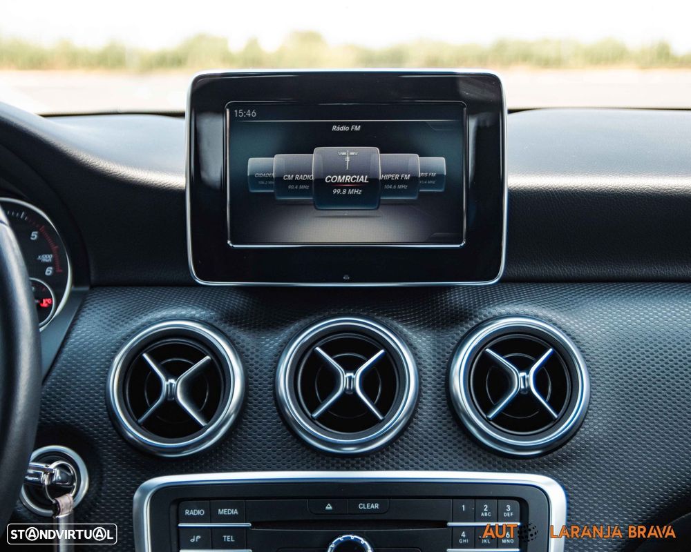 Mercedes-Benz A 180 d - 6