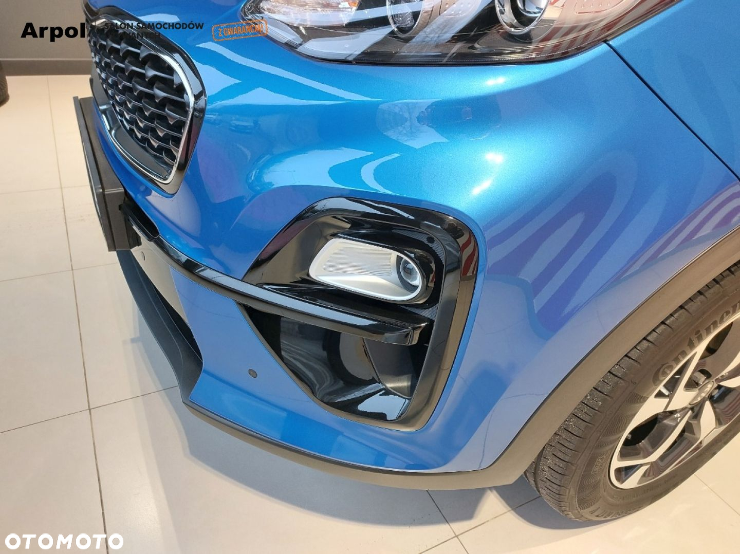 Kia Sportage - 5