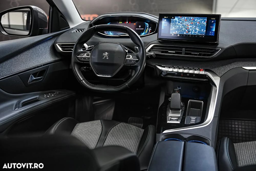 Peugeot 3008 225 e-EAT8 Allure Pack - 11