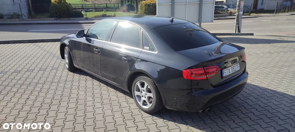 Audi A4 Limousine 2.0 TDI - 4